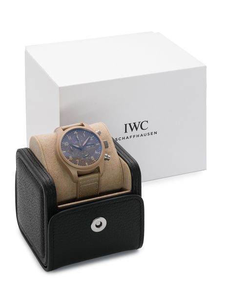 IWC Pilot's Chrono IW389402